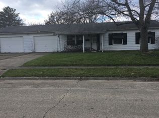 3644 Chrysler St, Indianapolis, IN 46224