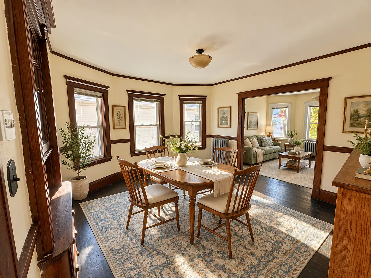 3 bed, 1200 sqft, $2,950 — Photo 4