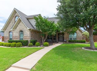 1501 S Saddle Lakes Dr, Abilene, TX 79602