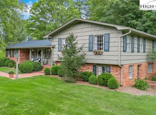 306 Frank Edwards Rd, West Jefferson, NC 28694