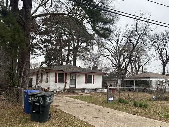Property Side View