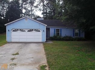 1589 Bonanza Church Rd, Jonesboro, GA 30238