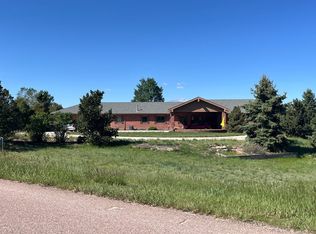 18950 Wing Tip Rd, Colorado Springs, CO 80908