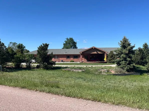 18950 Wing Tip Rd, Colorado Springs, CO 80908