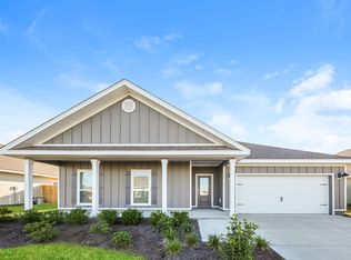 352 Allie Way, Panama City, FL 32404