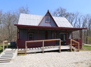 2758 Huron Williams Rd, Mitchell, IN 47446