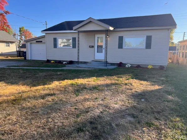 405 Beard St, Frankfort, IN 46041