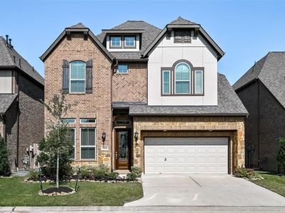 13206 Parkway Spring Dr, Houston, TX, 77077