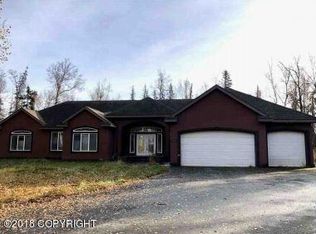 6721 S Alans Dr, Wasilla, AK 99623