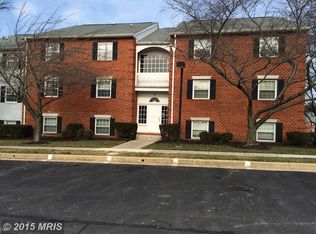 2 Belmullet Ct UNIT 301, Lutherville Timonium, MD 21093