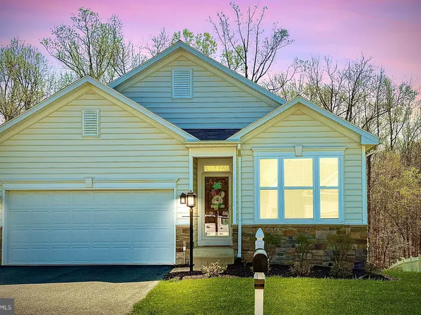 10 Dabney Ct, Fredericksburg, VA 22405