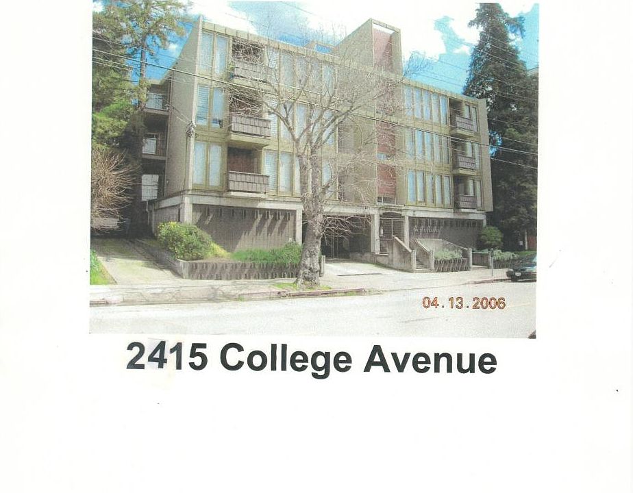 2nd image of 2415 College Ave APT 33