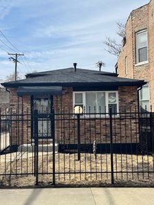 6242 S Paulina St, Chicago, IL, 60636