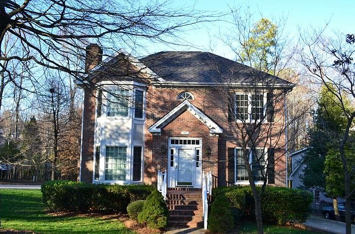 Beautiful brick 3 story