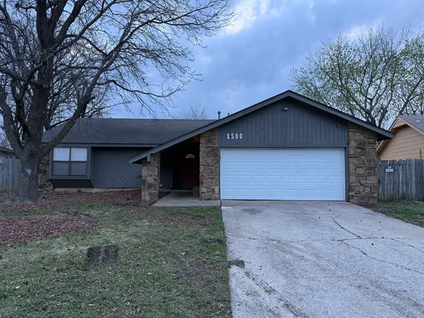 1500 N Juniper Ave, Broken Arrow, OK 74012