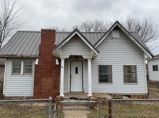 528 E 15th St, Ada, OK 74820