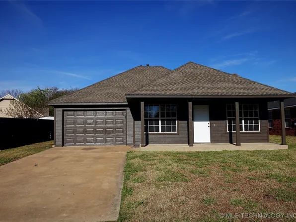 3406 N Atlanta Ct E, Tulsa, OK 74110