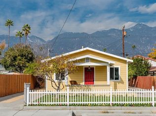 3575 Brandon St, Pasadena, CA 91107
