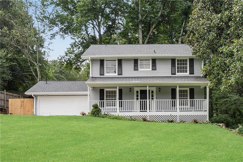 3693 Colonial Trl, Douglasville, GA 30135 MLS 7254395 Zillow