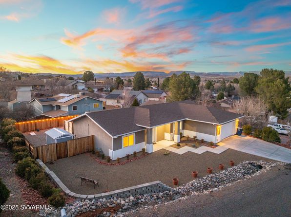 3954 E Sabino Trl, Cottonwood, AZ 86326