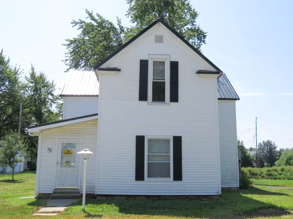 207 W Lincoln St, Swayzee, IN 46986