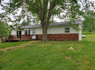 1067 Hayes Rd, Bedford, IN 47421