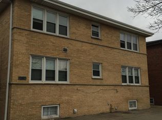 3719 W 59th St APT 2, Chicago, IL 60629