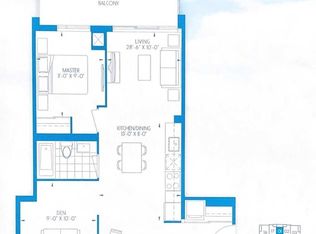 62 Forest Manor Rd #1001, Toronto, ON M2J0B6