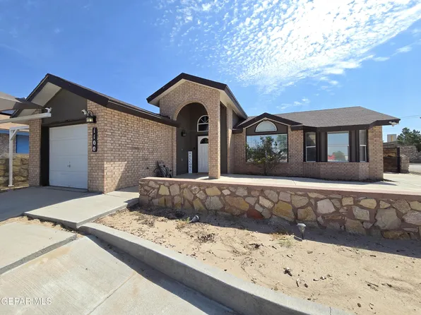 1100 Colina De Oro St, Socorro, TX 79928