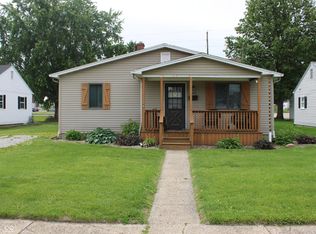 809 Cottage Ave, Crawfordsville, IN 47933