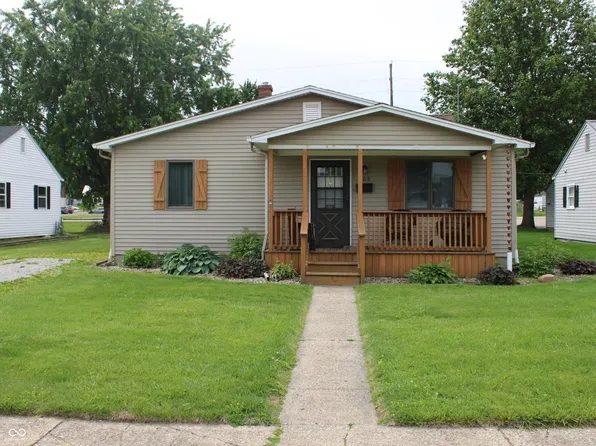 809 Cottage Ave, Crawfordsville, IN 47933