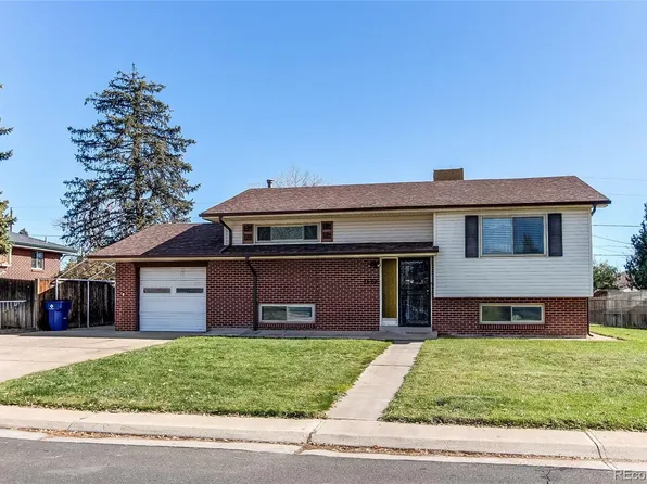 4642 Everett Court, Wheat Ridge, CO 80033