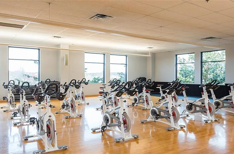 Village at Main Street | Fitness Center at Edge Family Fitness