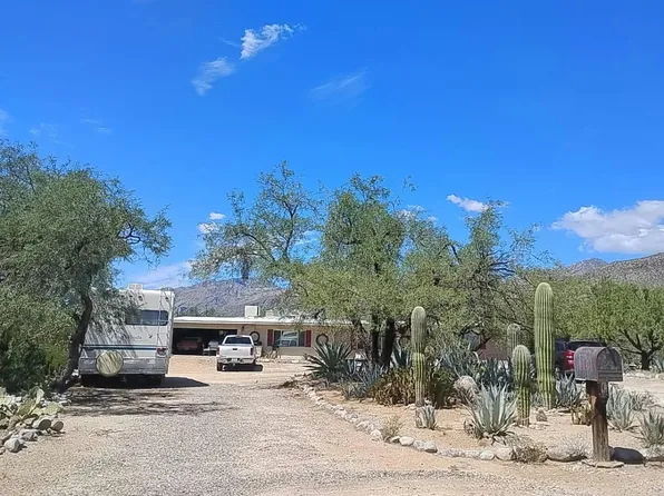9141 E Placita Senna, Tucson, AZ 85749