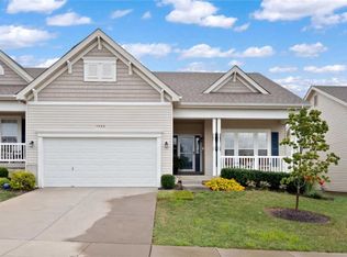 1432 Colonial Dr, Saint Charles, MO