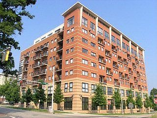 715 N. Church as seen from the street