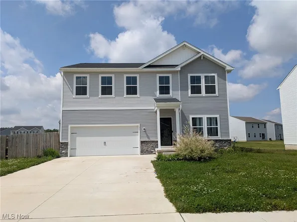 126 Harvest Way, Elyria, OH 44035