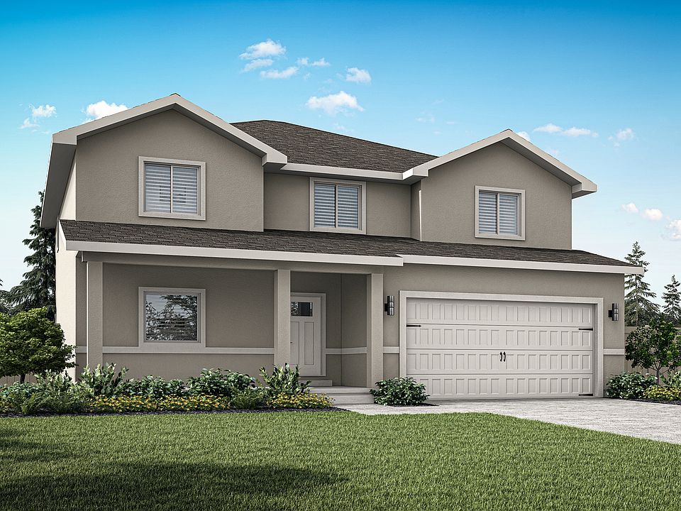 The Red Rock by LGI Homes