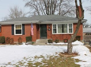 3531 Kerry Dr, Louisville, KY 40218