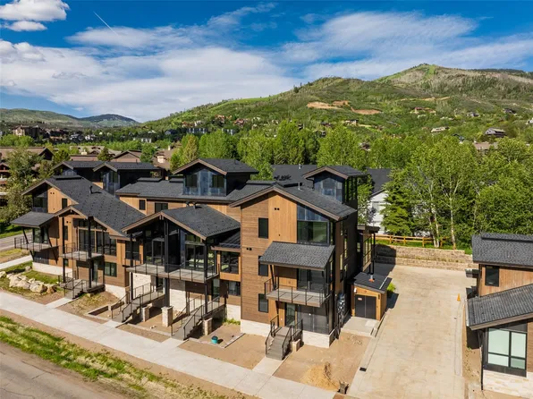 2956 Village Drive UNIT 5, Steamboat Springs, CO 80487