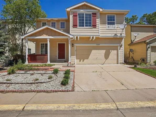 1358 S Akron Way, Denver, CO 80247