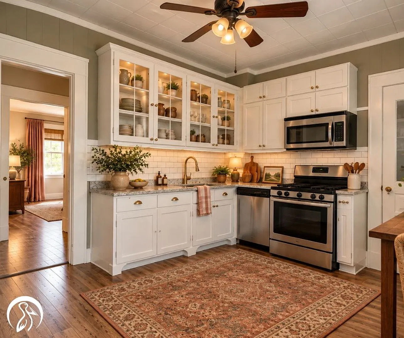 Pelican - Hilton St Duplex — Photo 3