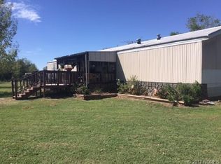 422293 E 1148 Rd, Eufaula, OK 74432