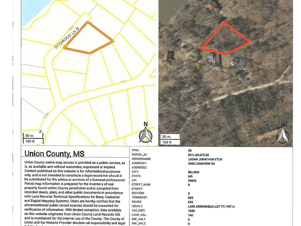 2nd image of Lake Arrowhead Dr Lot 1231-1237