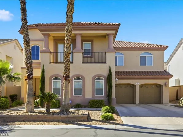 39 Perennial Border Ct, Las Vegas, NV 89148