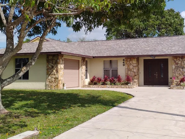 449 NW Marion Avenue, Port St Lucie, FL 34983