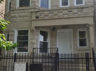 4343 W Gladys Ave #1, Chicago, IL 60624