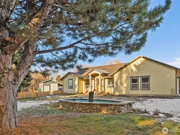 821 Sanders Road, Ellensburg, WA 98926