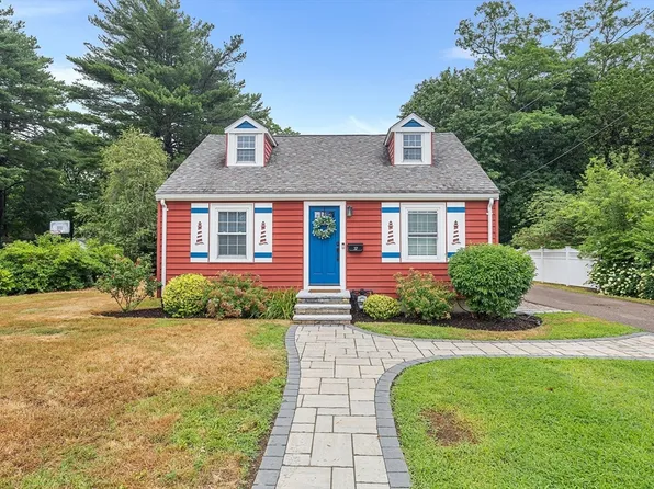 37 Idlewell St, Weymouth, MA 02188