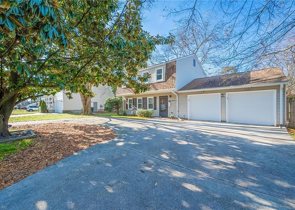 393 Woodland Rd, Hampton, VA 23669 Zillow